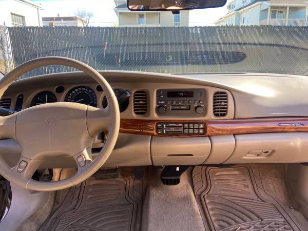 Price reduction Great running 2002 Buick lesabre custom very low for sale in Revere, MA – photo 5