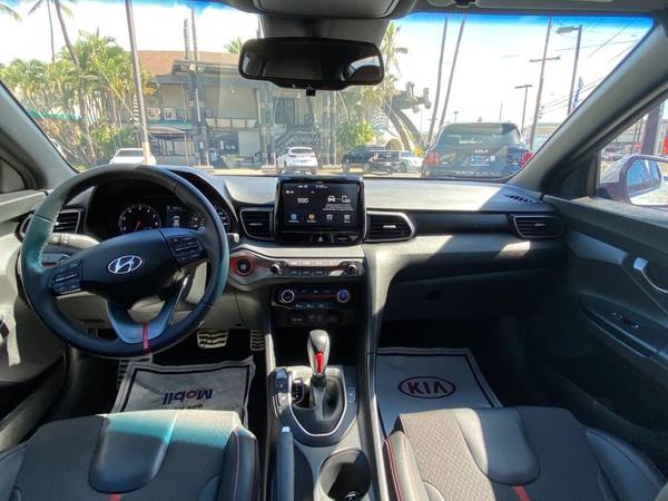 2019 Hyundai Veloster Turbo - - by dealer - vehicle for sale in Honolulu, HI – photo 12