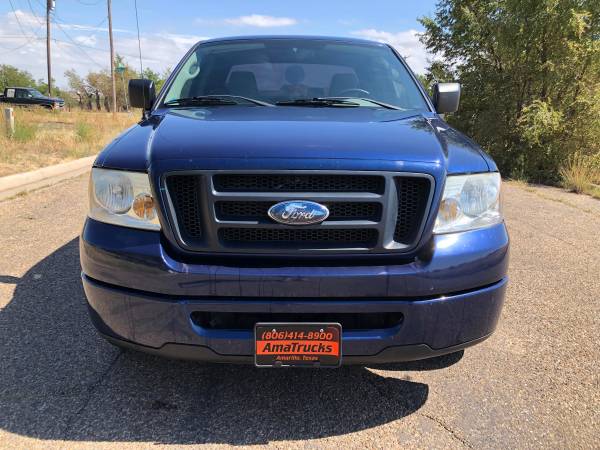 2008 FORD F150 STX, 4.6L V8, 2WD, ** Only 100k Miles ** $8,900 for sale in Amarillo, TX – photo 2