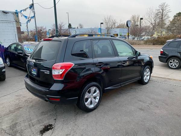 2015 Subaru Forester 2.5i Premium AWD 4dr Wagon CVT - cars & trucks... for sale in Englewood, CO – photo 7