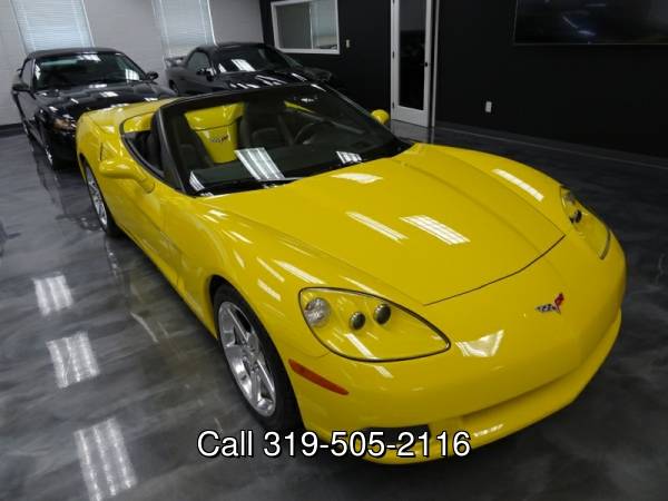 2005 Chevrolet Corvette Convertible - - by dealer for sale in Waterloo, IA – photo 20