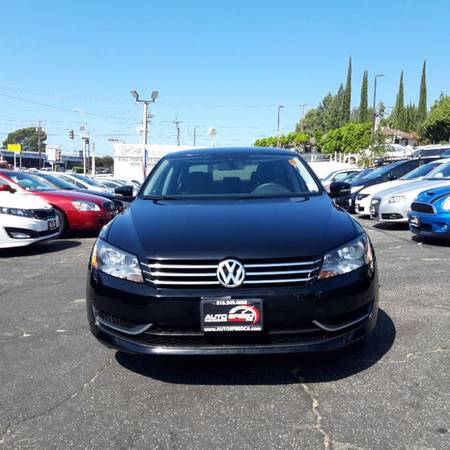 2013 Volkswagen Passat S w/Appearance - APPROVED W/ $1495 DWN *OAC!! for sale in La Crescenta, CA – photo 2