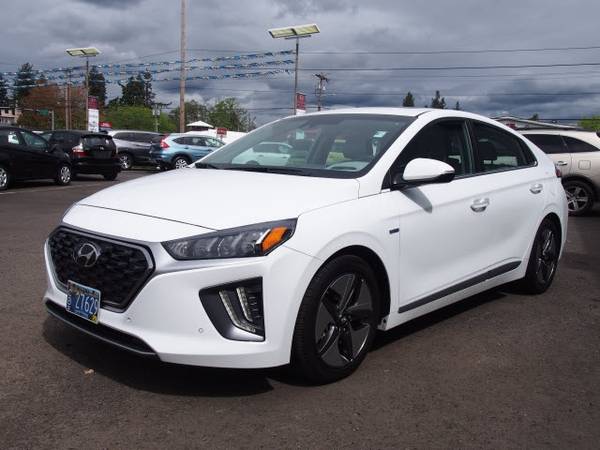 2020 Hyundai IONIQ Hybrid Limited - - by dealer for sale in Beaverton, OR – photo 11