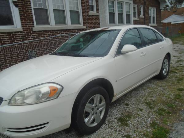 2006 chevy impala lt - - by dealer - vehicle for sale in Toledo, OH – photo 2