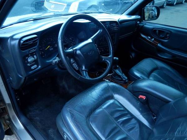 2000 Oldsmobile Bravada 4dr AWD - Best Finance Deals! - cars &... for sale in Oakdale, WI – photo 13