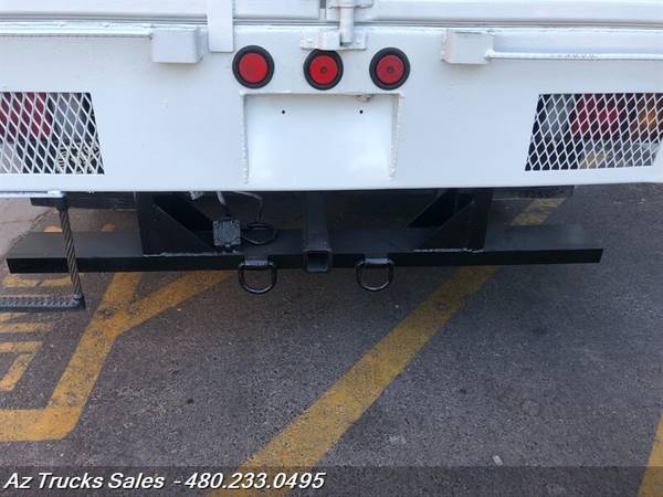 2014 Isuzu NPR-HD Regular Cab 14 Dump Bed, 14500GVW for sale in Scottsdale, AZ – photo 24