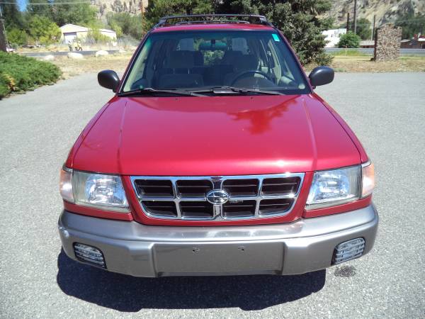 *2000 Subaru Forester S AWD Auto Wagon!* WEEKLY SPECIAL! Low miles!... for sale in Cashmere, WA – photo 3