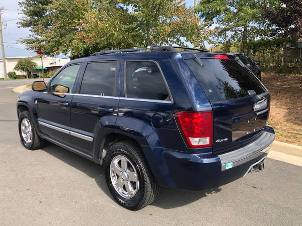 2005 Jeep Grand Cherokee 4dr Limited 4WD for sale in CHANTILLY, District Of Columbia – photo 6