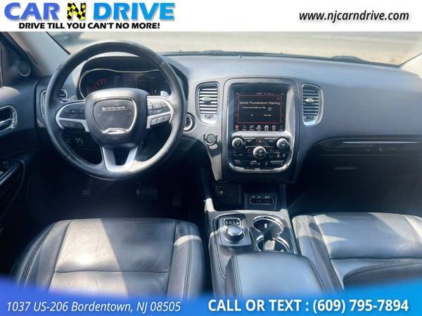 2015 Dodge Durango Limited AWD - - by dealer - vehicle for sale in Bordentown, PA – photo 13