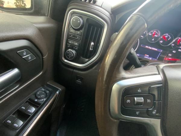 2019 Chevrolet Silverado 1500 4WD Crew Cab 147 LT Trail Boss - cars for sale in El Paso, NM – photo 20