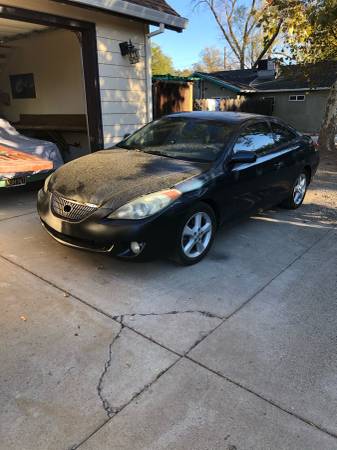 2004 toyota solara - cars & trucks - by owner - vehicle automotive... for sale in Chico, CA – photo 2