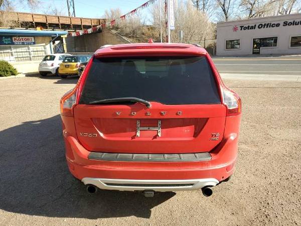 2013 Volvo XC60 T6 AWD - cars & trucks - by dealer - vehicle... for sale in Colorado Springs, CO – photo 6