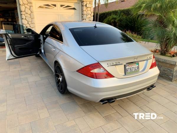 2006 Mercedes-Benz CLS Class - - by dealer - vehicle for sale in Los Angeles, CA – photo 3