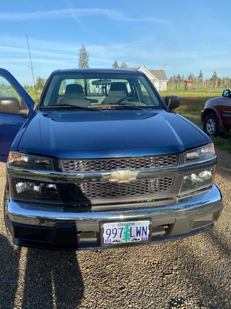 chevy colorado 2006 z71 for sale in Portland, OR – photo 2