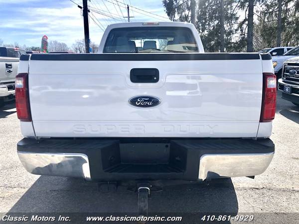 2015 Ford F-350 Crew Cab XLT 4X4 1-OWNER! LONG BED! LOW MILES for sale in Finksburg, District Of Columbia – photo 10