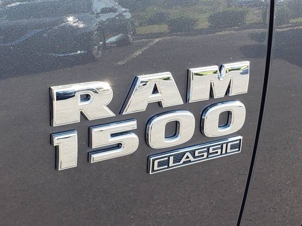 2019 Ram 1500 Classic Tradesman pickup Gray for sale in Jonesboro, AR – photo 12