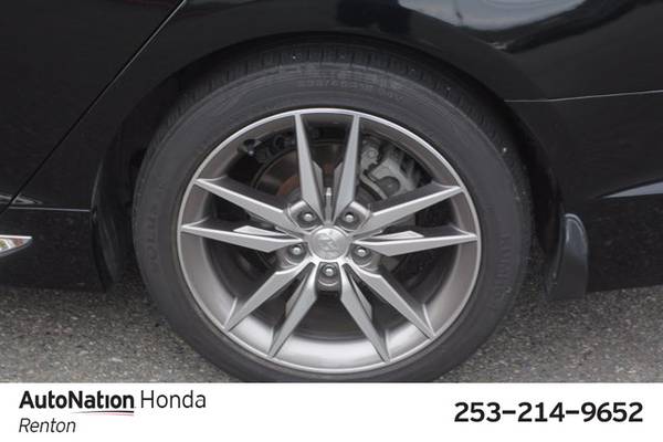 2017 Hyundai Sonata Sport SKU:HH563934 Sedan - cars & trucks - by... for sale in Renton, WA – photo 10
