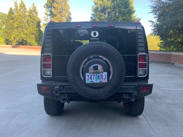 2005 HUMMER H2 4dr SUV Fully Loaded Well Maintained Must See! for sale in Hillsboro, OR – photo 6