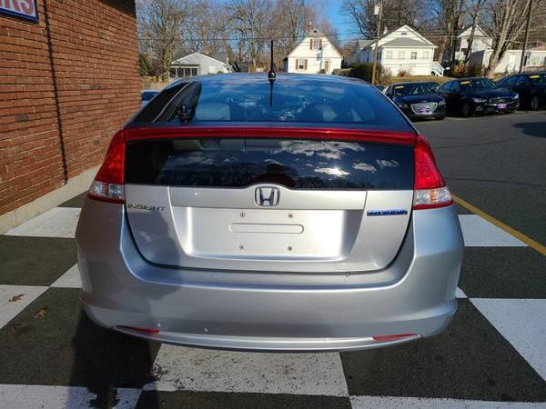 2011 Honda Insight 5dr EX (TOP RATED DEALER AWARD 2018 !!!) - cars &... for sale in Waterbury, CT – photo 6