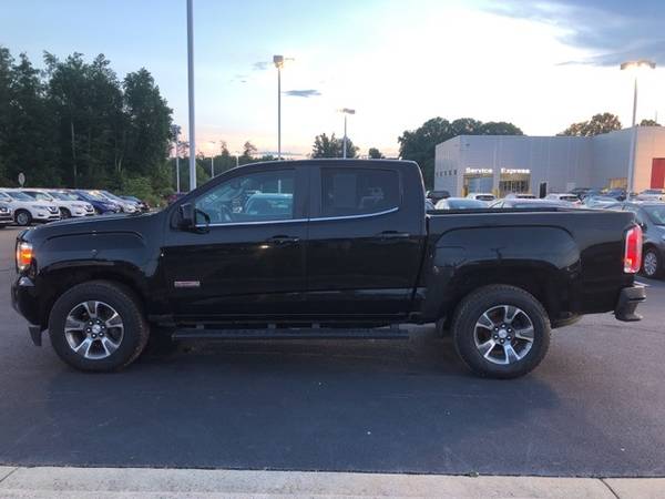 2015 GMC Canyon SLE1**4WD** for sale in Reidsville, VA – photo 9