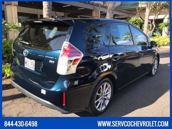 2017 Toyota Prius v - Full Tank With Every Purchase! for sale in Waipahu, HI – photo 6