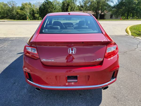 2013 Honda Accord FWD EX-L Coupe 2D Trades Welcome Financing Available for sale in Harrisonville, KS – photo 17