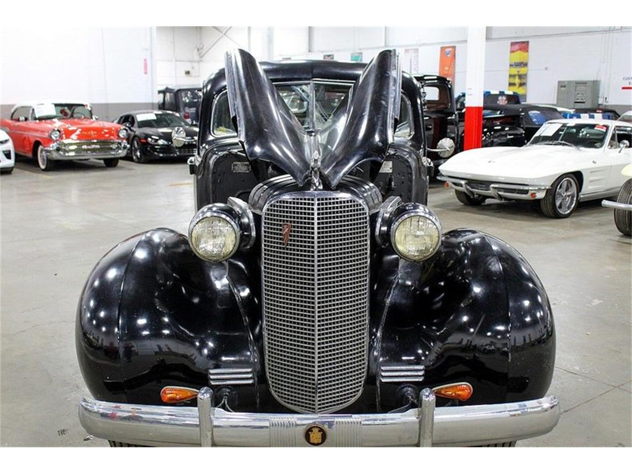 1937 Cadillac Series 60 for sale in Kentwood, MI – photo 67