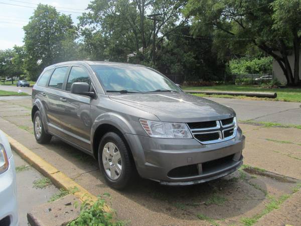 2012 DODGE JOURNEY 3RD ROW * BUY HERE PAY HERE ( 3900 DOWN PAYMENT )... for sale in Detroit, MI – photo 2