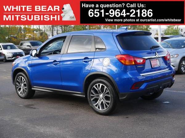 2018 Mitsubishi Outlander Sport - cars & trucks - by dealer -... for sale in White Bear Lake, MN – photo 3