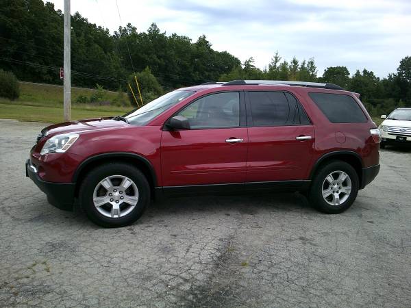 2012 GMC Acadia AWD Back up Camera 7 Passenger **1 Year Warranty***... for sale in hampstead, RI – photo 10