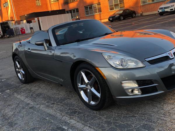 Saturn sky roadster for sale in Los Angeles, CA – photo 5