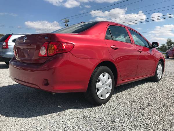 2010 TOYOTA COROLLA - - by dealer - vehicle automotive for sale in Athens, AL – photo 3