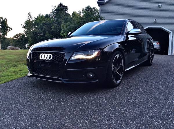 IMMACULATE LOADED LOW MILE AUDI S4 for sale in Wolcott, CT – photo 3