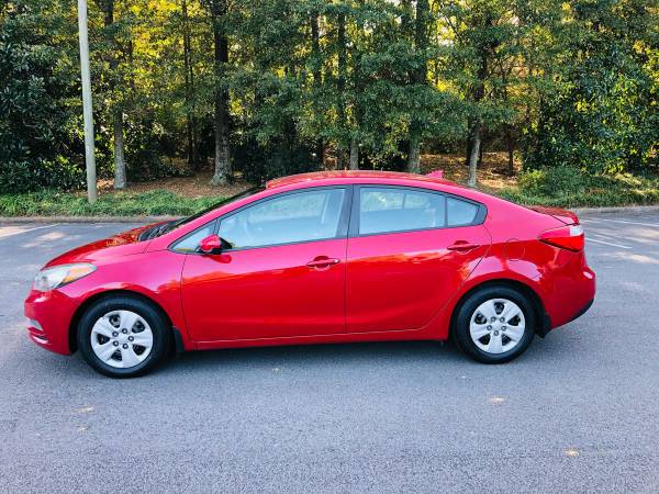 2016 Kia Forte clean title - cars & trucks - by owner - vehicle... for sale in Buford, GA – photo 5