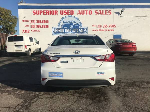 2014 Hyundai Sonata GLS for sale in Detroit, MI – photo 5