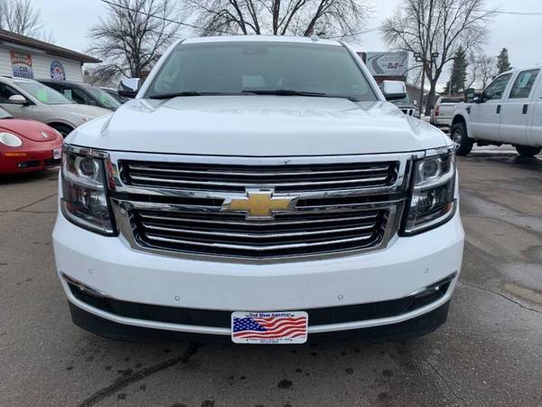 2015 Chevrolet Suburban LTZ - - by dealer - vehicle for sale in Grand Forks, MN – photo 3