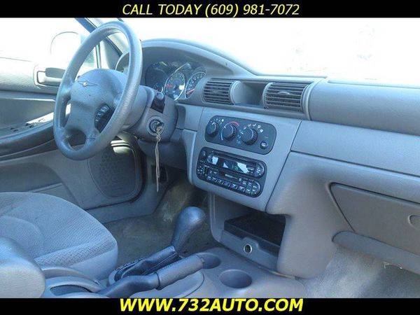 2004 Chrysler Sebring Base 4dr Sedan - Wholesale Pricing To The... for sale in Hamilton Township, NJ – photo 6