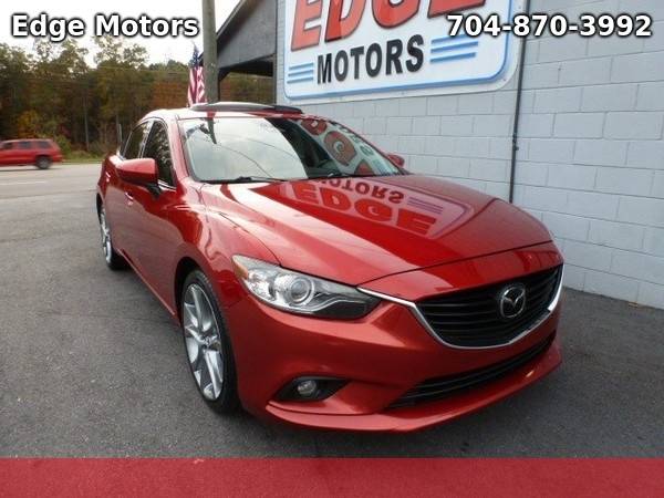 2015 Mazda Mazda6 - As little as $800 Down... for sale in Charlotte, NC – photo 2