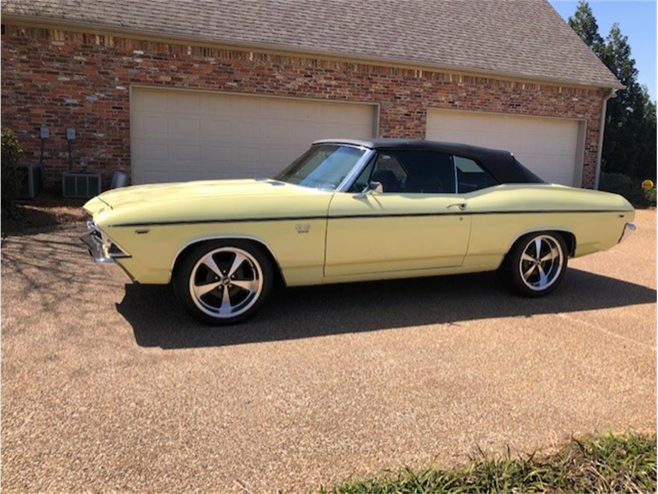 1969 Chevrolet Chevelle SS for sale in Brandon, MS – photo 35