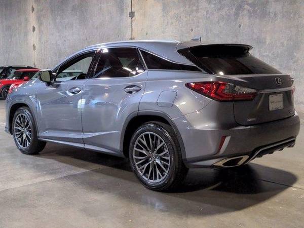2016 Lexus RX 350 4dr F Sport SUV AWD All Wheel Drive - cars & for sale in Portland, OR – photo 2
