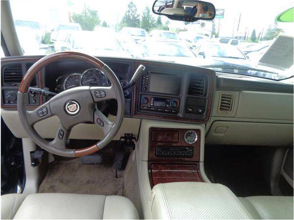 2005 Cadillac Escalade Sport Utility 4D FREE CARFAX ON EVERY VEHICLE! for sale in Lynnwood, WA – photo 14