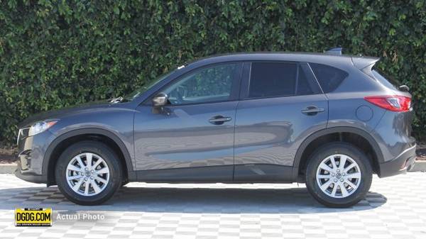 2016 Mazda CX5 Touring hatchback Meteor Gray Mica for sale in San Jose, CA – photo 20