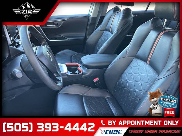 2019 Toyota RAV4 RAV 4 RAV-4 ADVENTURE PRICED TO SELL! - cars & for sale in Albuquerque, NM – photo 10