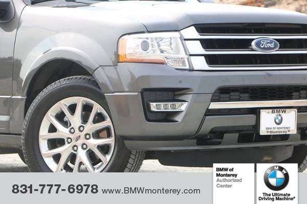 2016 Ford Expedition 4WD 4dr Limited - cars & trucks - by dealer -... for sale in Seaside, CA – photo 3