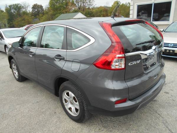 2016 Honda CR-V LX AWD for sale in Crestwood, KY – photo 8