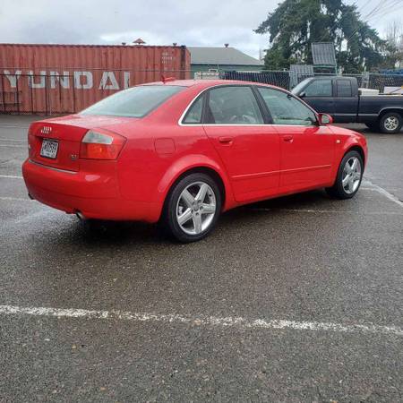 2005 Audi A4 Quattro AWD FULLY LOADED! CLEARANCE SALE for sale in Portland, OR – photo 6