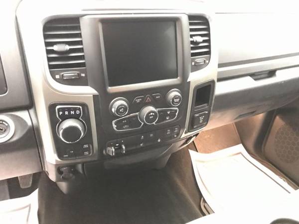 2014 Ram 1500 4x4 4WD Dodge Outdoorsman Crew Cab Short Box Crew Cab for sale in Coeur d'Alene, MT – photo 12