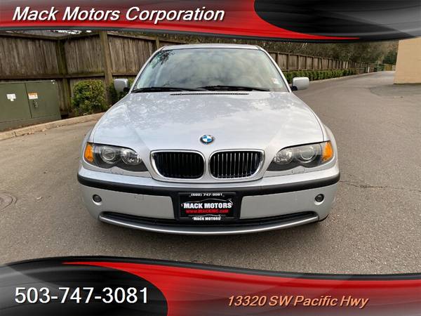 2002 BMW 325xi E46 2-Owners Heated Seats Low Miles Moon Roof 25MPG for sale in Tigard, OR – photo 4