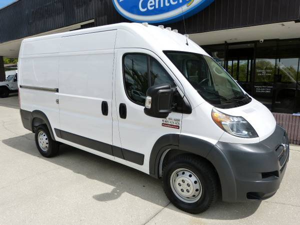 2018 Ram ProMaster Cargo Van 3 6L V6 1500 HIGH ROOF - cars & for sale in New Smyrna Beach, FL – photo 6