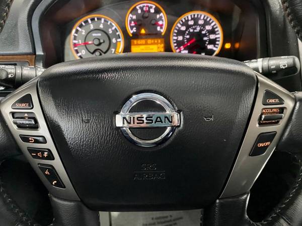 2013 NISSAN ARMADA 4WD SV - cars & trucks - by dealer - vehicle... for sale in Sacramento , CA – photo 16